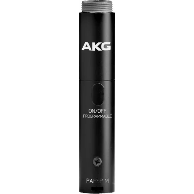 AKG 3-PIN XLR Program Phantom Power Mod