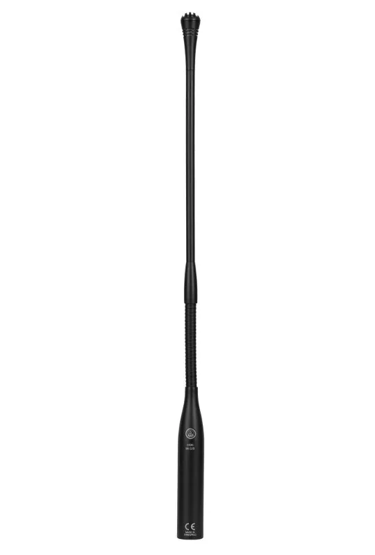 AKG CGN99C/S 30cm Cardioid Gooseneck Mic XLR
