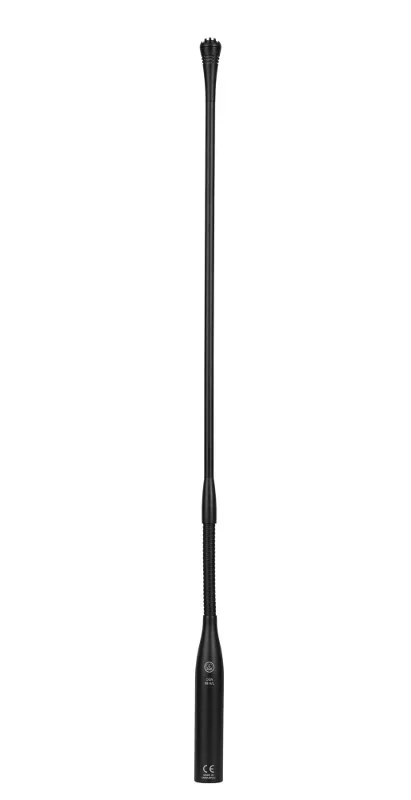 AKG CGN99H/L 50cm Hyper Cardioid Gooseneck Mic XLR