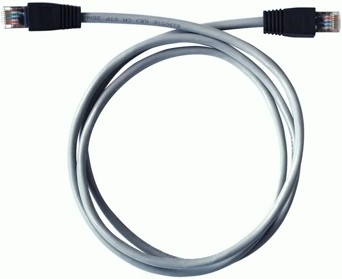 AKG Cs5 System Cable – Cat5 2.5M With Rj45