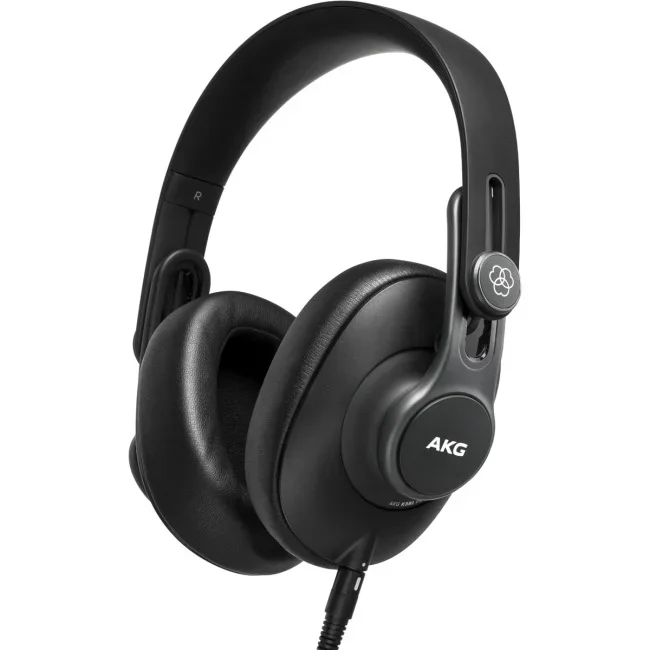 AKG K 361 Closedback Over Ear Headphones