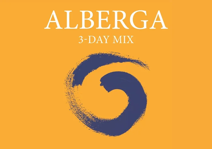 Alberga: 3-Day Mix