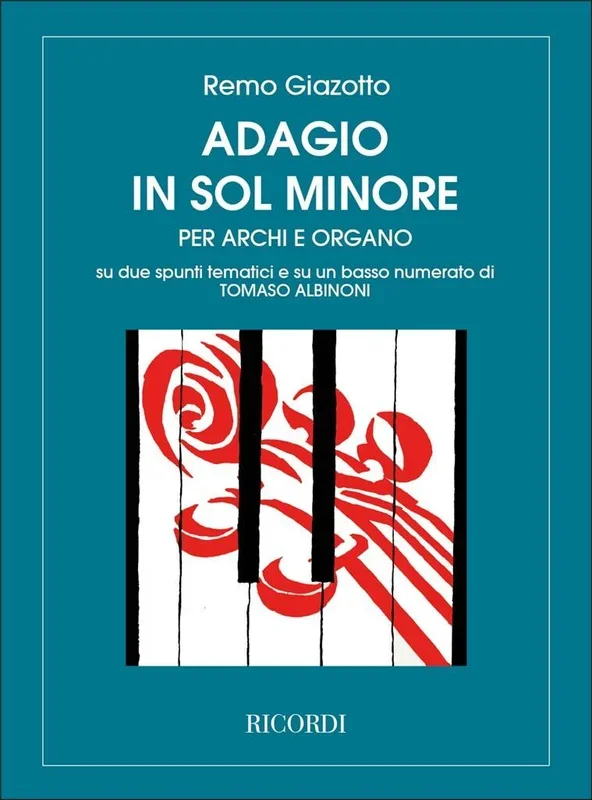 Albinoni-Giazotto: Adagio in G Minor