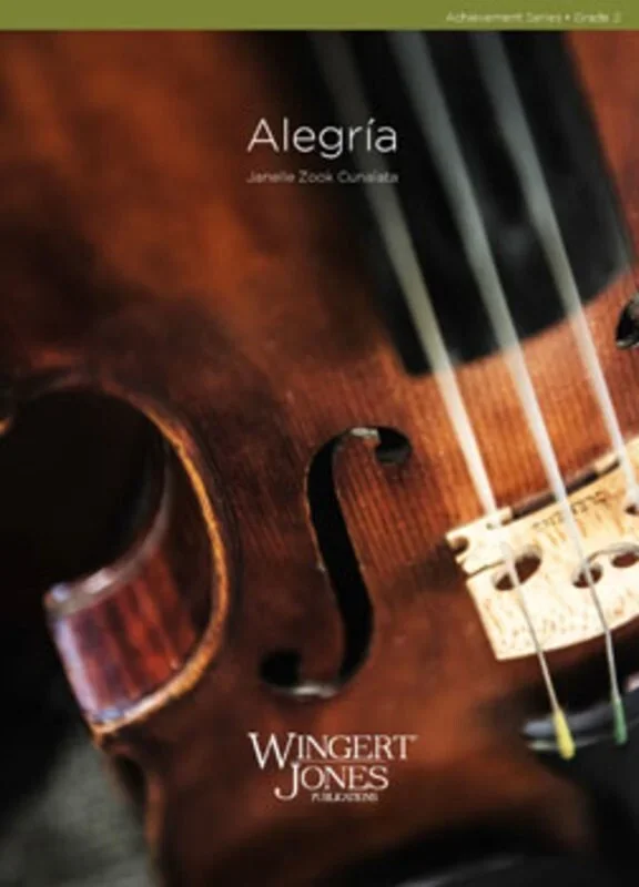 Alegria So2 Score/Parts