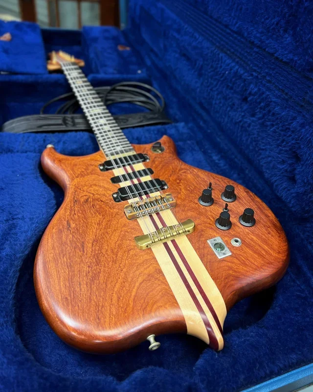 Alembic Series 1 Twelve String Electric Guitar (1980)
