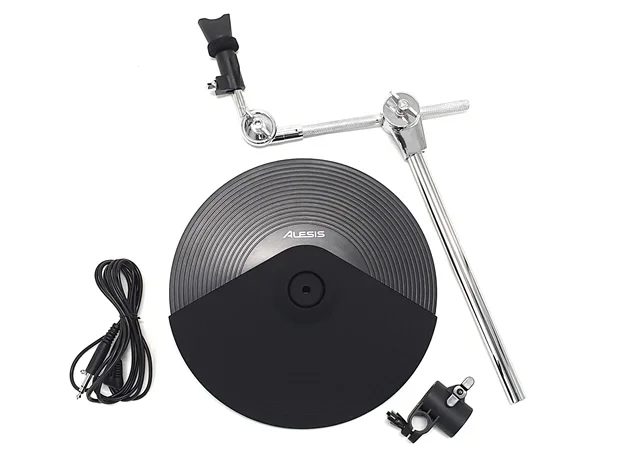 Alesis : Drum Cymbal Pack 12″ Dual Zone for Nitro