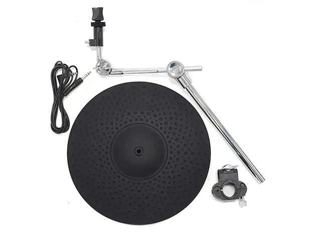 Alesis : Drum Cymbal Pack: 14″ for Strike