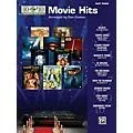 Alfred 10 for 10 Sheet Music Movie Hits Easy Piano Standard