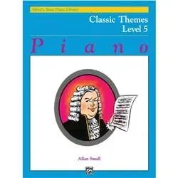 Alfred’s Basic Piano Library Classic Themes, Book 5
