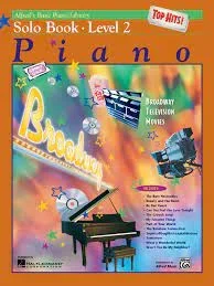 Alfred’s Basic Piano Library: Top Hits Solo Level 2 Piano