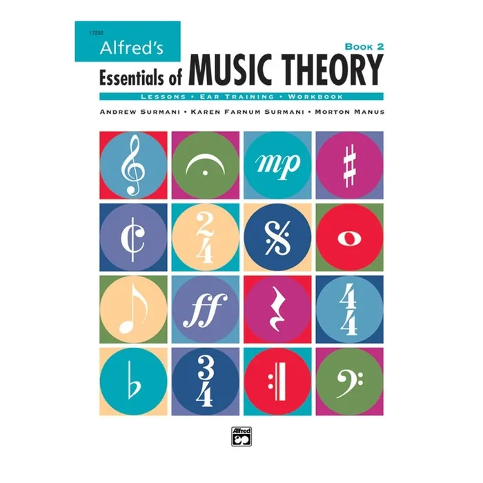 Alfred’s Essentials of Music Theory: Book 2