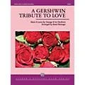 Alfred A Gershwin Tribute to Love Concert Band Grade 4.5 Set Standard
