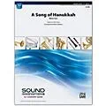 Alfred A Song of Hanukkah Conductor Score 1.5 (Easy) Standard