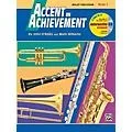 Alfred Accent on Achievement, Book 1 – Mallet Percussion Standard