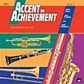Alfred Accent on Achievement Book 2 2 CD Set Standard