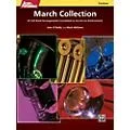 Alfred Accent on Performance March Collection Trombone Book Standard