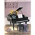 Alfred Alfred’s Basic Adult Piano Course Lesson Book 1 Standard