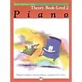 Alfred Alfred’s Basic Piano Course Theory Book 2 Standard