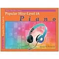 Alfred Alfred’s Basic Piano Library: Popular Hits, Level 1A Standard
