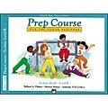 Alfred Alfred’s Basic Piano Prep Course Technique Book B Standard