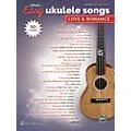 Alfred Alfred’s Easy Ukulele Songs – Love & Romance Easy Hits Ukulele TAB Songbook Standard
