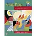 Alfred Alfred’s Group Piano for Adults Student Book 2 (2nd Edition) Book 2 with CD-ROM Standard