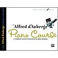 Alfred Alfred d’Auberge Piano Course Lesson Book 1 Standard