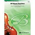 Alfred All About That Bass String Orchestra Grade 2 Standard