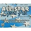 Alfred All-Star Sports Pak Flute/C Piccolo/Oboe Standard