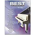 Alfred Best Top 40 Songs: ’90s to Now, Piano/Vocal/Guitar Songbook Standard