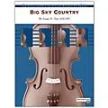 Alfred Big Sky Country Conductor Score 2.5 Standard