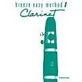 Alfred Breeze-Easy Method for Clarinet Book I Standard