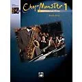 Alfred Chop-Monster Book 1 Drums/Vibes Book & CD Standard
