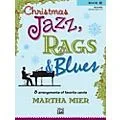 Alfred Christmas Jazz, Rags & Blues Book 2 Standard