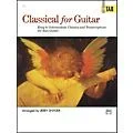 Alfred Classical for Guitar Tab Book Standard