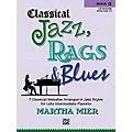 Alfred Classical Jazz Rags & Blues Book 4 Piano Standard
