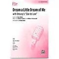 Alfred Dream a Little Dream of Me SATB Choral Octavo Arranged by Andy Beck Standard