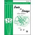 Alfred Duets for Strings Book I Violin Standard