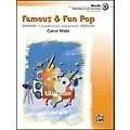 Alfred Famous & Fun Pop Book 3 Standard