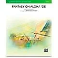 Alfred Fantasy on Aloha Oe-String Orchestra Standard
