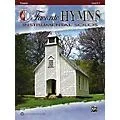 Alfred Favorite Hymns Instrumental Solos Trumpet Book & CD Standard