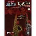Alfred Gordon Goodwin’s Big Phat Jazz Saxophone Duets Book & CD Standard
