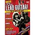 Alfred Guitar World Play Lead Guitar DVD Standard