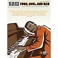 Alfred Hit the Keys! Funk, Soul, and R&B Piano/Vocal/Guitar Book Standard