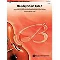 Alfred Holiday Short Cuts 1 String Orchestra Grade 1.5 Standard