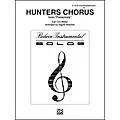 Alfred Hunters Chorus Standard