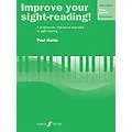 Alfred Improve Your Sight-reading! Piano Level 2 Standard