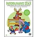 Alfred Instrument Zoo! Book & CD Standard