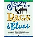Alfred Jazz Rags & Blues Book 3 Standard