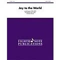 Alfred Joy to the World Brass Quintet Score & Parts Standard